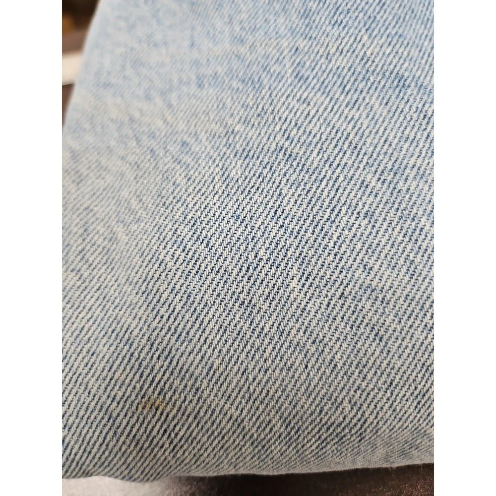 LL Bean  Jeans 38x30 Men's Relaxed Fit Straight Leg Medium Wash